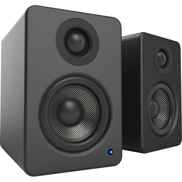 Kanto YU2MB Powered Desktop Speakers Onyx - Matte Black/Noir - Open Box