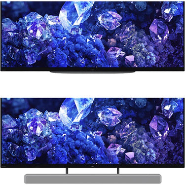 Sony Bravia XR A90K 48" 4K HDR OLED Smart TV XR48A90K (2022 Model) - Open Box
