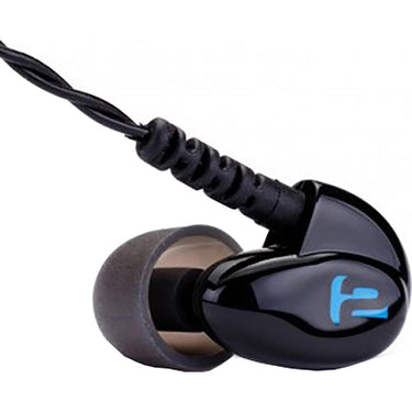 Westone 2 Dual-Driver Universal Fit Earphone (Black)(79296) - Open Box