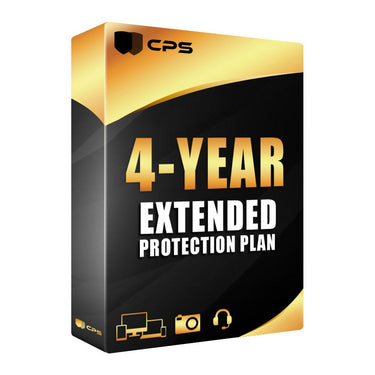 CPS 4 Year Extended Warranty for Products Valued up to $2,500