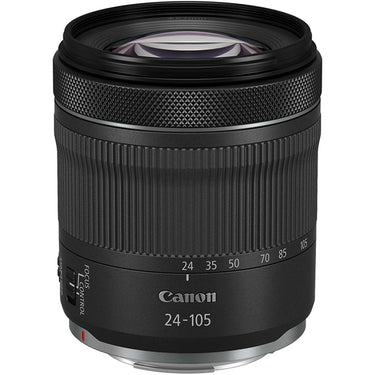 Canon RF 24-105mm F4-7.1 IS STM Standard Lens for RF Cameras + 7 Year Warranty