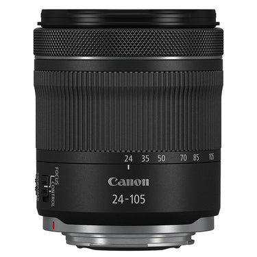 Canon RF 24-105mm F4-7.1 IS STM Standard Lens for RF Cameras + 7 Year Warranty