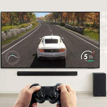 Samsung HW-B550 2.1ch Soundbar with Dolby Audio DTS Virtual:X 2022 - Open Box