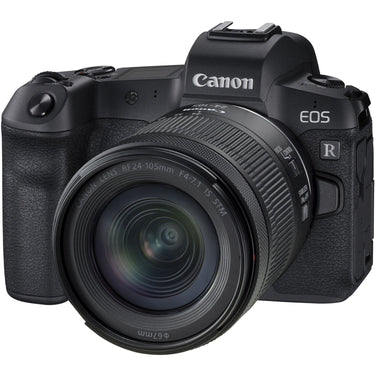Canon EOS RP Mirrorless Full Frame Camera RF 24-105mm F4-7.1 IS STM Lens, Refurbished