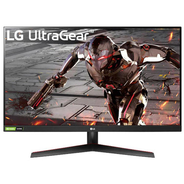 LG 32GN50T-B 32" Ultragear FHD Gaming Monitor with G-SYNC Compatibility