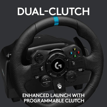 Logitech G923 RacingWheel Pedals XB1 PC