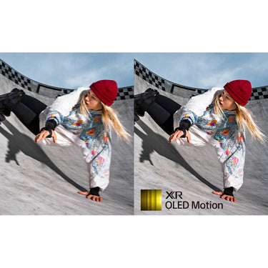 Sony Bravia XR A80K 77" 4K HDR OLED Smart TV XR77A80K (Factory Refurbished)