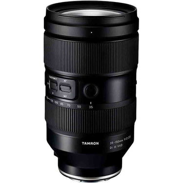 Tamron 35-150mm F/2-2.8 Di III VXD Lens for Sony E-mount Mirrorless Open Box