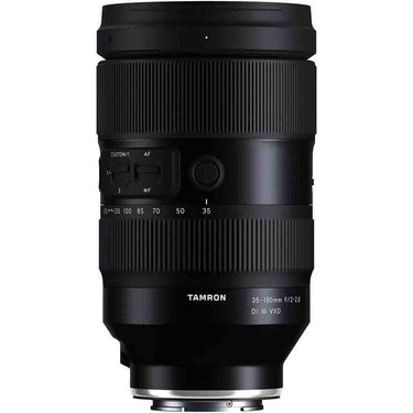 Tamron 35-150mm F/2-2.8 Di III VXD Lens for Sony E-mount Mirrorless Open Box