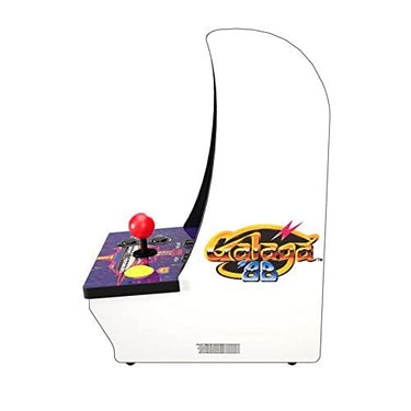 Arcade1UP 5-Game CounterCade Retro Mini Arcade Machine - Galaga 88