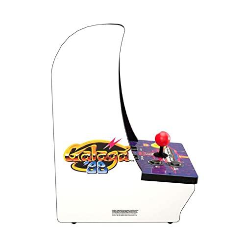 Arcade1UP 5-Game CounterCade Retro Mini Arcade Machine - Galaga 88
