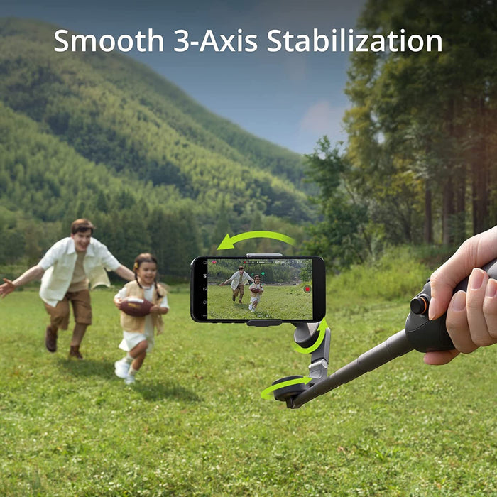 DJI Osmo Mobile 6 Smartphone Gimbal Stabilizer (CP.OS.00000213.01)