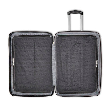 Samsonite Evolve SE 3 Piece Hardside Luggage Set (20"/24"/28") Bass Black (145796-1027)