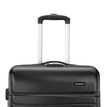 Samsonite Evolve SE 3 Piece Hardside Luggage Set (20"/24"/28") Bass Black (145796-1027)