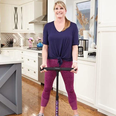 Leg Master Workout System Leg Master Slim - Black F13651 012000