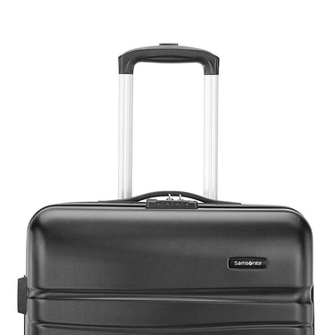 Samsonite Evolve SE 3pc Spinner Luggage Set, Bass Black w/ 10pc Accessory Kit