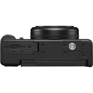Sony ZV-1F Vlog Camera for Content Creators Vloggers +64GB Card +Camera Case +Battery