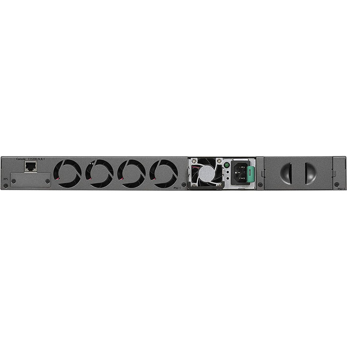 NETGEAR BUSINESS CLASS 48-Port Stackable Managed Switch with 550W PSU - M4300-52G-PoE+