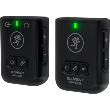 Mackie EleMent Wave LAV - Wireless Microphone System - (2053683-00) - Open Box