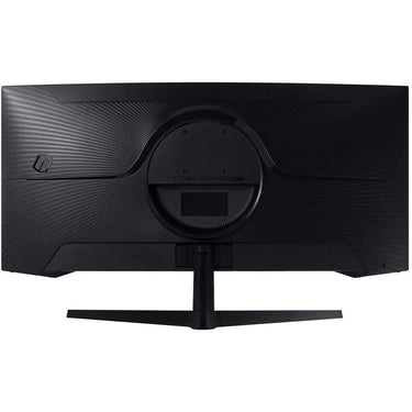 Samsung 34 inch Odyssey G55T WQHD 165Hz 1ms(MPRT) HDR Curved Gaming Monitor