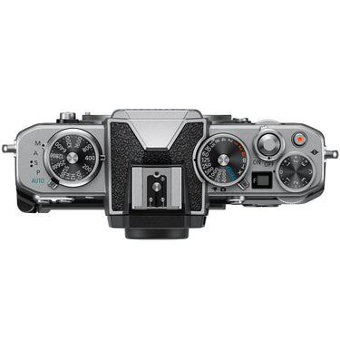 Nikon Z fc Mirrorless Camera 20.9MP 4K DX-format Body, Black +3 Year Extended Warranty