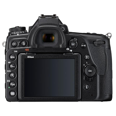 Nikon D780 DSLR 24.3MP 1080p FX-Format Digital Camera Body + 3 Year Extended Warranty