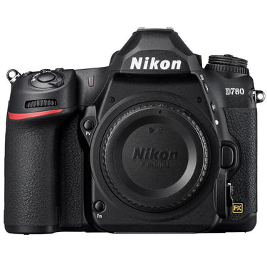 Nikon D780 DSLR 24.3MP 1080p FX-Format Digital Camera Body + 3 Year Extended Warranty