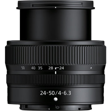 Nikon NIKKOR Z 24-50mm f/4-6.3 Full Frame Zoom Lens for Z-Mount+7 Year Warranty