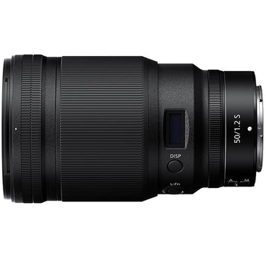 Nikon NIKKOR Z 50mm f/1.2 S Full Frame Prime Lens for Z-Mount + 7 Year Warranty