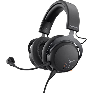 BeyerDynamic MMX 150 Closed Back USB Gaming Headset for PC, Playstation Open Box