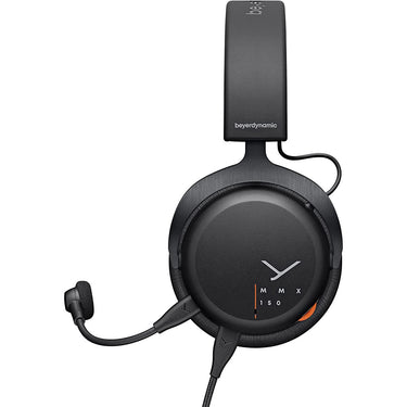 BeyerDynamic MMX 150 Closed Back USB Gaming Headset for PC, Playstation Open Box