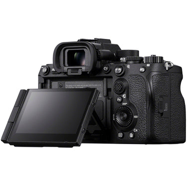 Sony a7R V Alpha Mirrorless Interchangeable Lens Camera Body - ILCE-7RM5/B - Open Box