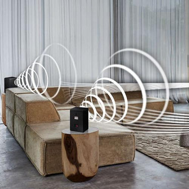 Samsung SWA-9200S Wireless Surround Speakers (2022) - Open Box