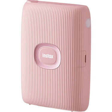 Fujifilm Instax Mini Link 2 Smartphone Printer, Soft Pink - (16767208) - Open Box