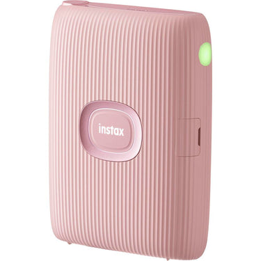 Fujifilm Instax Mini Link 2 Smartphone Printer, Soft Pink - (16767208) - Open Box