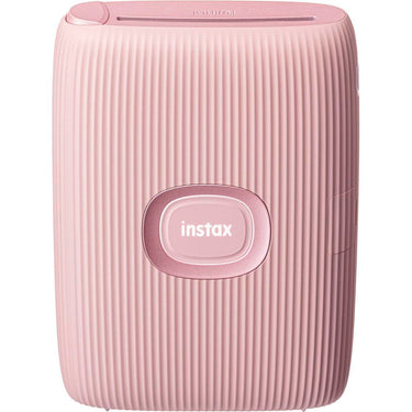 Fujifilm Instax Mini Link 2 Smartphone Printer, Soft Pink - (16767208) - Open Box