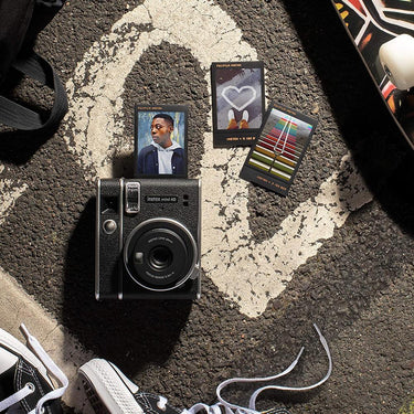 Fujifilm Instax Mini 40 Instant Film Camera - Open Box