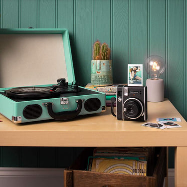 Fujifilm Instax Mini 40 Instant Film Camera - Open Box