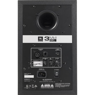 JBL Professional 305P MKII 5" 2-Way Powered Studio Monitor (2018) - Open Box