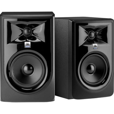 JBL Professional 305P MKII 5" 2-Way Powered Studio Monitor (2018) - Open Box