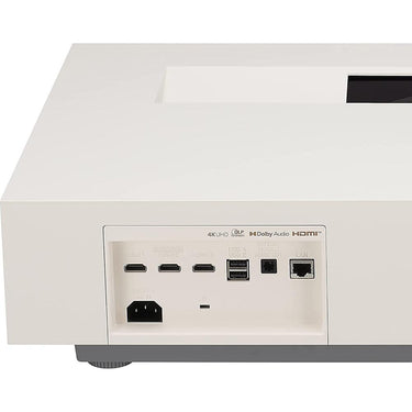 LG CineBeam HU915QE Premium 4K UHD (3840 x 2160) Laser UST Projector - Open Box