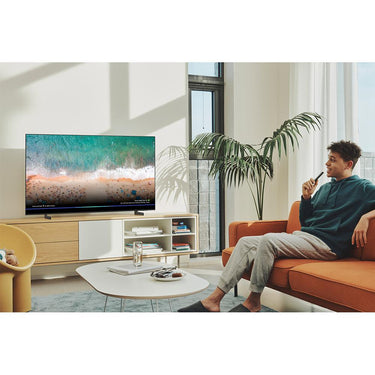 Samsung Q60B 60 inch QLED 4K Quantum Dual LED HDR Smart TV (2022) - Open Box