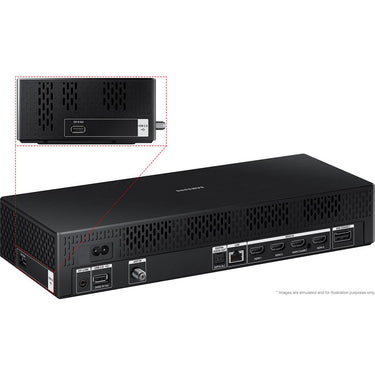 Samsung QN75LS03AA 75-inch The Frame QLED 4K Smart TV  Refurbished - Open Box