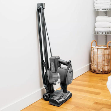 Shark Rocket Ultra-Light Corded Stick Vacuum, Black (HV301-BK)