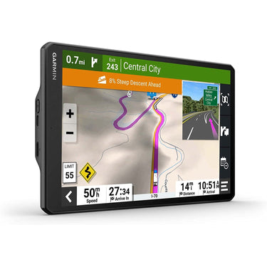 Garmin RV 1095 10" RV GPS Navigator (010-02749-00)