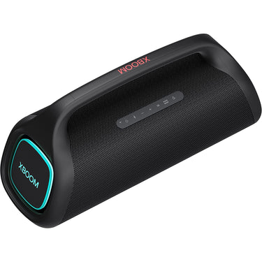 LG XBOOM Go XG9QBK Portable Bluetooth Speaker, Black