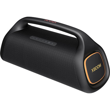 LG XBOOM Go XG9QBK Portable Bluetooth Speaker, Black