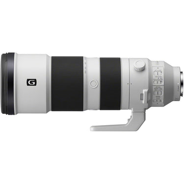 Sony FE 200-600mm F5.6-6.3 G OSS Super Telephoto Zoom Lens with 7 Year Warranty