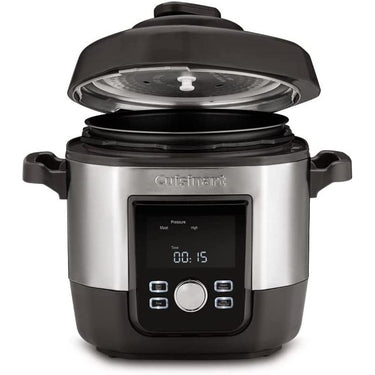 Cuisinart 6-Quart High Pressure Multicooker, CPC-900