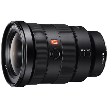 Sony FE 16-35mm F2.8 GM Wide Angle Zoom E-Mount Lens + 7 Year Extended Warranty